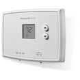 thumbnail image 2 of Honeywell Thermostat, Non-Programmable Thermostat, White, RTH111B1024/E1, 2 of 8