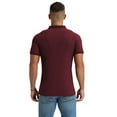 thumbnail image 5 of Iceglad Men's Polo Shirts Short Sleeve Casual Slim Fit Shirts, 5 of 10
