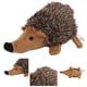 thumbnail image 2 of Juguetes de peluche para perros de juguete de erizo de peluche de animales suaves, juguete para masticar para perros de erizo, juguetes interactivos para perros, entrenamiento para morder re, 2 of 5