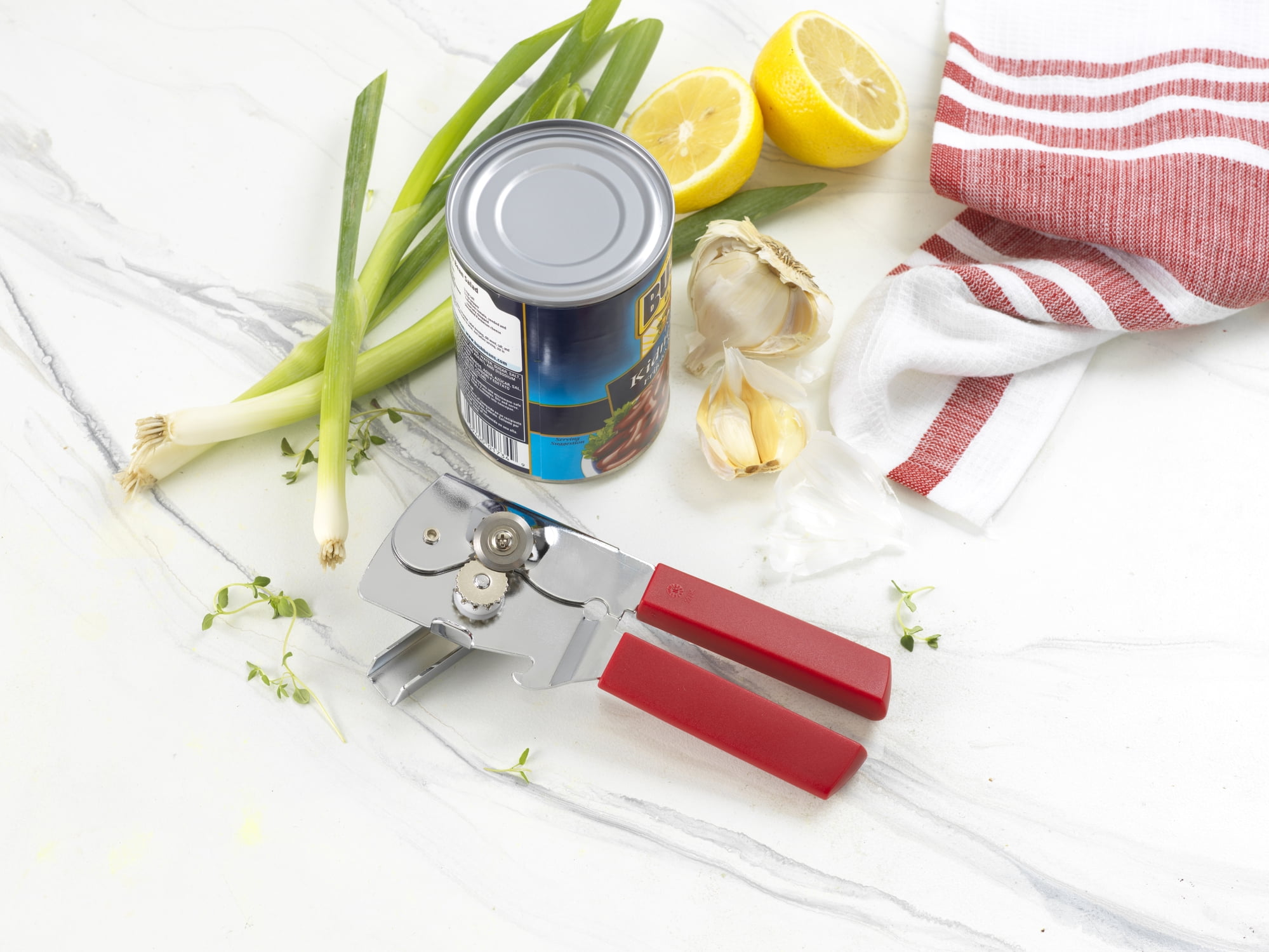 Good Cook Everyday Deluxe Chrome Manual Can Opener