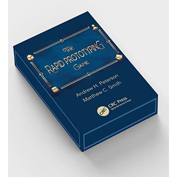 Pre-Owned The Rapid Prototyping Game (Other)