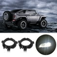 thumbnail image 3 of LED Adapter Holder,1 Pair H7 LED LED Headlight Adapter LED Holder User-Friendly Design, 3 of 13