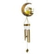 thumbnail image 1 of Solar Powered Windchime Light Room Sala Luna Romántico Viento CHIME LED Lámpara DC 1.2V Decoración del hotel Decoración del hotel Suministros para el hogar AweSitey HA011212-00B, 1 of 6