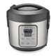 thumbnail image 1 of Instant Pot Zest Olla de arroz de 8 tazas con un toque, de los fabricantes de ollas instantáneas, vapor, cocina arroz, frijoles, quinua y avena, 8 tazas cocinadas/4 tazas sin cocinar, funcionalidad de, 1 of 5