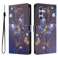 thumbnail image 1 of FOXDOCK Funda Tipo Cartera para Samsung Galaxy A54 5G con Soporte y Correa – Diseño de Patrones Lindos, 1 of 6