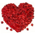 thumbnail image 1 of Petal Decor, High Simulation Rose Petal 2000Pcs Natural Shape  for Valentine's Day, 1 of 8