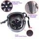 thumbnail image 2 of Juego de 7 protectores para casco de patineta, coderas, muñecas y rodilleras, equipo de protección de seguridad deportiva para niños, 2 of 7