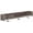 Multi Gray, variant on Signature Design by Ashley Contemporary Socalle Wall Mounted Coat Rack with Shelf  Light Natural