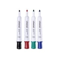 thumbnail image 3 of Universal - Marqueur - Non Permanent - Noir, Rouge, Bleu, Vert (Lot de 4), 3 of 7