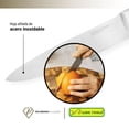 thumbnail image 4 of Cuchillo Chef Profesional 12 Pulgada Acero Inoxidable Cocina, 4 of 7