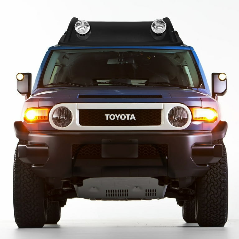 Fj cruiser oem roof lights hot sale