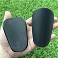 thumbnail image 1 of Mini espinilleras extra pequeñas para fútbol, mini espinilleras, suministros para entrenamiento de fútbol, equipo de protección, espinilleras, protector de pies, 1 of 1