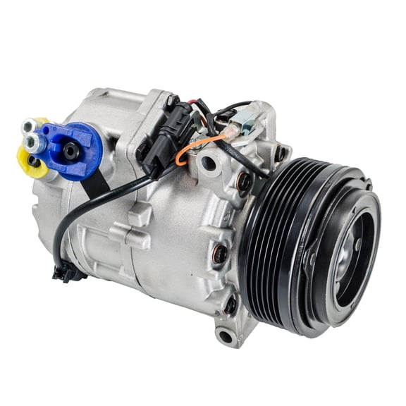 Hex Autoparts AC A/C Compressor with Clutch for BMW 2007 2008 2009 2010 X5 3.0L CO 30020C