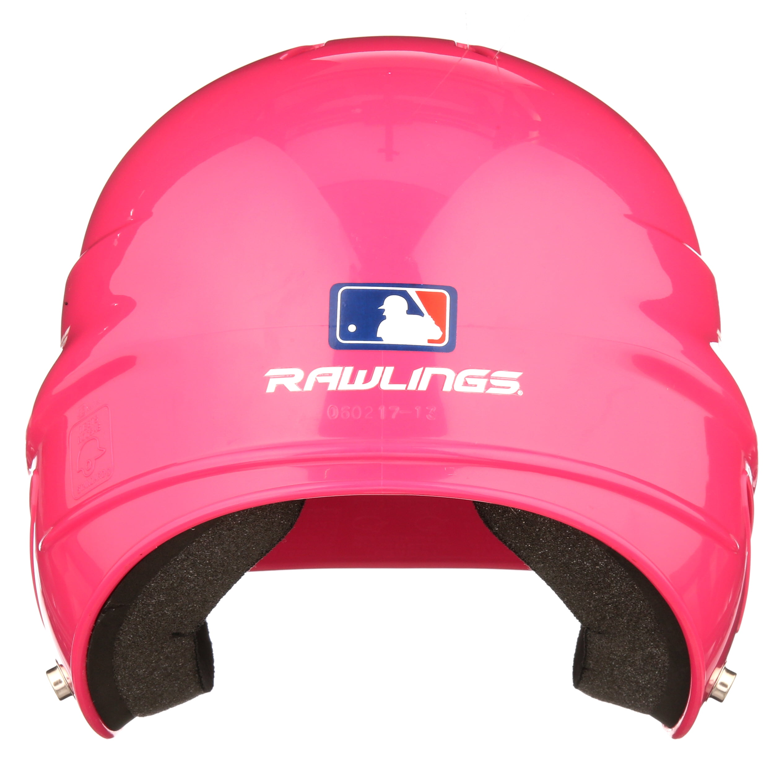 Rawlings Vapor Youth T Ball Batting Helmet Pink