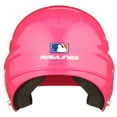 thumbnail image 3 of Rawlings Vapor Youth T-Ball Batting Helmet, Pink, Size Small, Meets NOCSAE Standards, 3 of 5