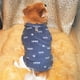 thumbnail image 4 of Clearance!Ropa para perros y gatos,chaleco cálido con vellosidades,ropa para cachorros y perros, 4 of 5