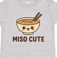thumbnail image 4 of Inktastic Miso Cute Soup Boys or Girls Toddler T-Shirt, 4 of 5