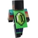 thumbnail image 2 of Figuras de la serie ENDERTOYS Herobrine Boy Toy 4 pulgadas, 2 of 2