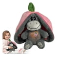 thumbnail image 1 of Breathing Donkey, Cute Plush Toy, 1 of 5
