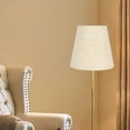 thumbnail image 4 of Abat-Jour en Tissu Style Rétro Suspension pour Décoration de Salon, 4 of 8