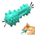 thumbnail image 1 of Dog Chew Toy Durable Natural Rubber Dog Toy with Squeaker, 1 of 1