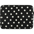 thumbnail image 2 of Kate Spade Sleeve Case for Microsoft Surface Go or Surface 3 - Polka Dots, 2 of 3