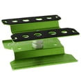 thumbnail image 3 of Soporte de plataforma ajustable para coches RC de carreras 1/10 y 1/8 Verde, 3 of 4