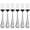 DESING 02, variant on diollo Nile Stainless Steel Dinner Knife - Pack of 6