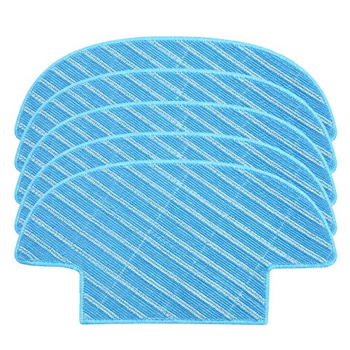 Repuestos para Robot aspirador Ecovacs Deebot Slim2 Slim 2 DA5G, 5 y 5  filtros Hepa Filtros de esponja, accesorios de repuesto|Piezas de  aspiradora| - AliExpress