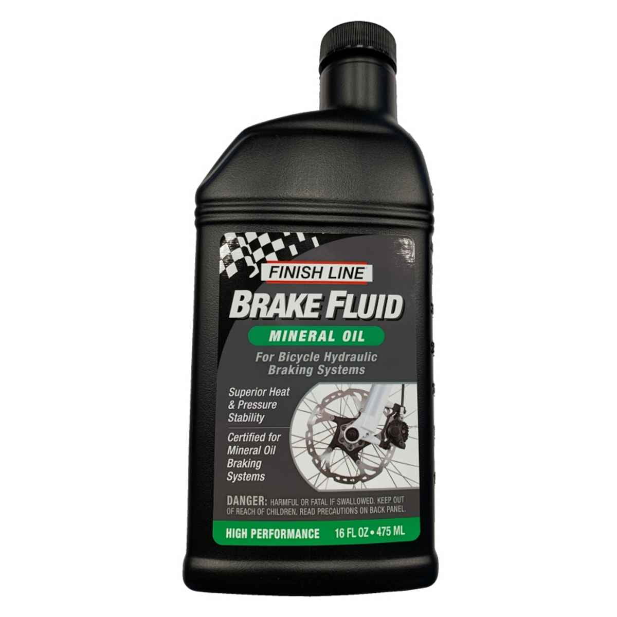 bike brake fluid mineral oil