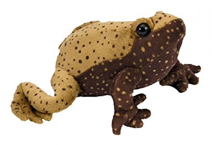 toad and frog plush