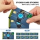 thumbnail image 2 of Debit Credit Card Sticker Skin Funny, 2 of 4