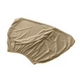 thumbnail image 4 of DOLITY Bed Headboard Cover Bed Backrest Cover Stretch Dustproof Headboard Protector Light Yellow, 4 of 9