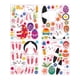 thumbnail image 1 of 4 hojas de pegatinas de feliz Pascua, calcomanías decorativas de flores de conejo, huevos de zanahoria, murales, manualidades, adornos, pegatinas de, 1 of 9