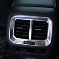 thumbnail image 4 of Cubierta de coche para salida de aire acondicionado de moldura trasera para Volkswagen TiguanL VW Tiguan L MK2 2016 2017 2018 2019 2020, 4 of 4