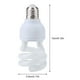 thumbnail image 3 of Bombilla Luz Solar Para Reptiles UVB5.0-10.0 Lámpara De Bombilla Compacta Luz De Calefacción Para Tortugas Lagarto 220-240v13W, 3 of 7