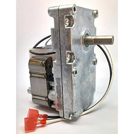 Clockwise Motor - Whitfield & Lennox 1 RPM Clockwise Auger Feed Motor
