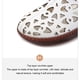 thumbnail image 4 of Minnieouse Zapatos planos de mujer, calzado cómodo y elegante para diario, sandalias elegantes para mujer, zapatos ligeros 2023, albaricoque 39 Type2 NO2, 4 of 6