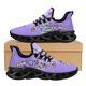 thumbnail image 1 of Zapatos de enfermera para mujer, zapatillas informales antideslizantes para correr, con bonito estampado médico de enfermera, zapatillas de malla acolchada para mujer, 1 of 6