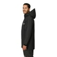 thumbnail image 5 of Frogg Toggs Men's FTX Armor Rain Jacket, Dark Graphite, Size SM, 5 of 7