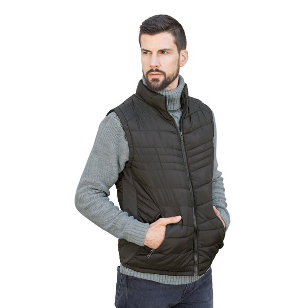 CHALECO CHELEM verde L