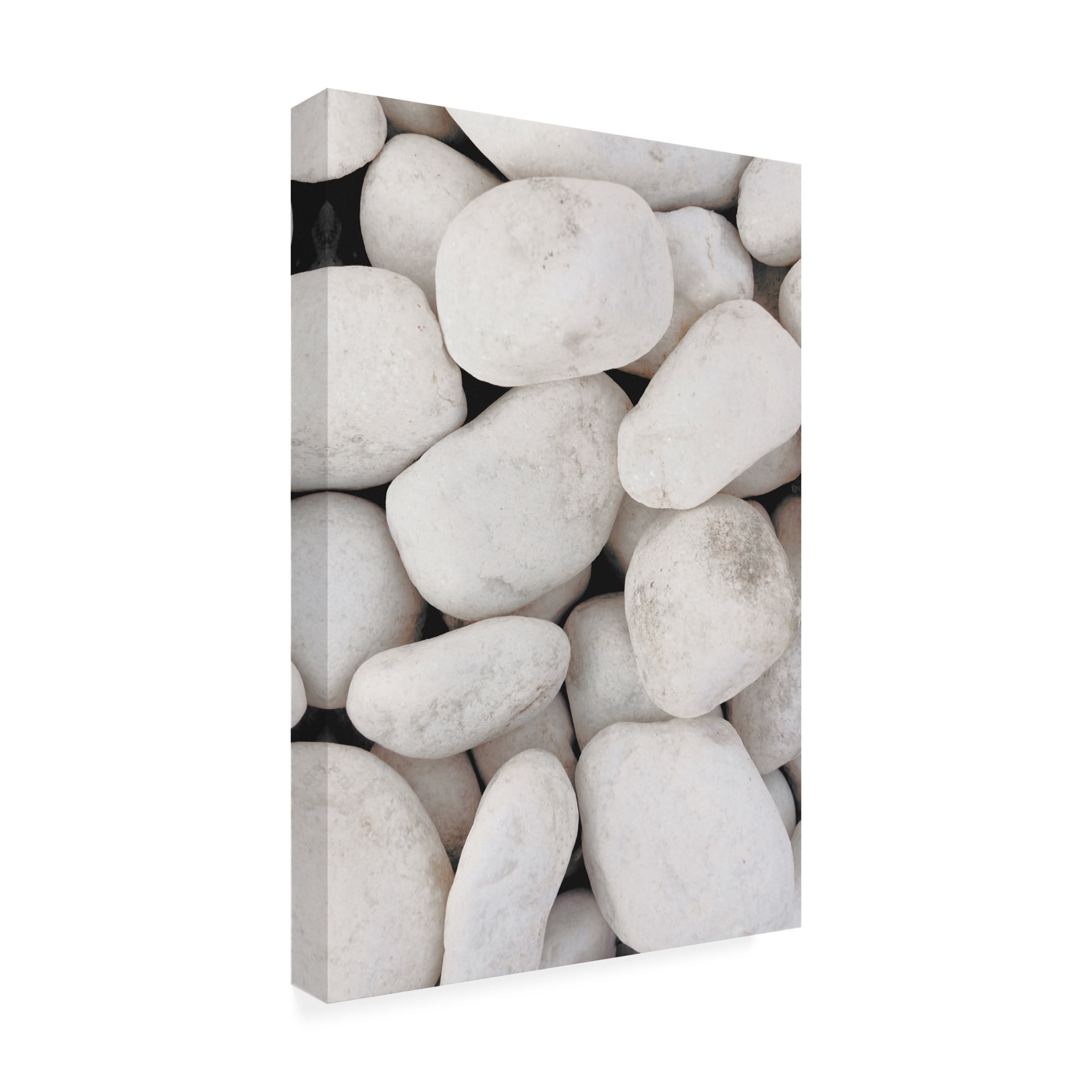 Trademark Fine Art Pictufy Studio III Stones 1 Canvas Wall Art