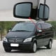 thumbnail image 5 of Heated Auto Side Mirror Glass for Mercedes Benz Viano Vito Mixto Box 2011-2014 Left Right rearview, 5 of 5