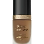 too faced born this way foundation (golden beige)