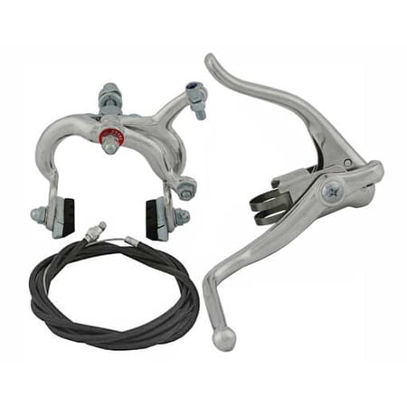 Racing Alloy Brake Rear Chrome. for bicycle brake  bike brake price history on PriceWatchPro