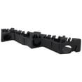 thumbnail image 2 of New Left Front Bumper Bracket Compatible With Kia Optima Plug-In Hybrid EX 4 Cyl 2.0L Optima LX 4 Cyl 1.6L Optima EX 4 Cyl 2.4L 2016-2020 By KI1042153 86513D4000, 2 of 2