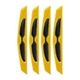 thumbnail image 6 of Amacok 4Pair Reflective Stickers for Rearview Mirror, Car Safety Warning Reflective Stickers, Safety Anti Scratch Protective Strips, 6 of 6