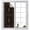 Black, variant on Black Spiders Window Privacy Film, Vintage Green Web Insects Laurel Border Antique Gold Frosted Glass Window Clings Static Cling UV Heat Blocking Reusable Door Sticker for Bathroom 17.7 x 39.3 Inch