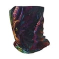 thumbnail image 2 of Hirioo Whimsical Dragon Color Cool for Multifunction Beanie Hat for Men and Women Unisex for Winter Sports, Outdoor Activities, and Daily Wear, 2 of 8
