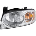 thumbnail image 5 of For 04-06 Sentra S & Base Headlight Headlamp Head Light Lamp w/Bulb Driver Side, 5 of 5